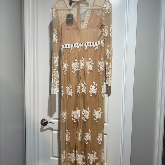 Elegant boho maxi dress - Picture 2 of 3